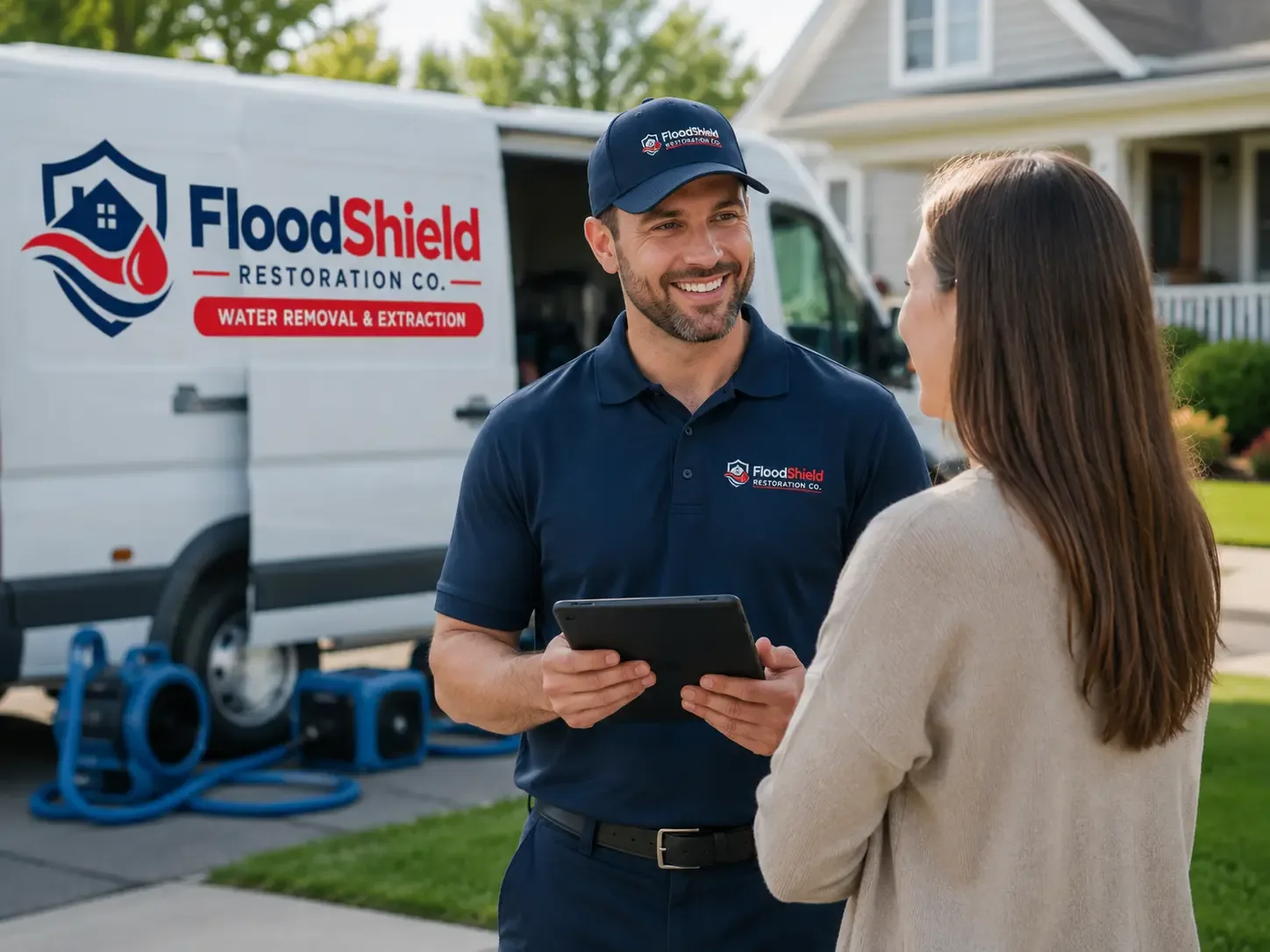 Flood Damage Restoration Troy Mills, IA FAQs